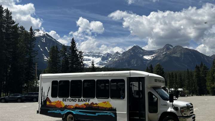 Beyond Banff Bus