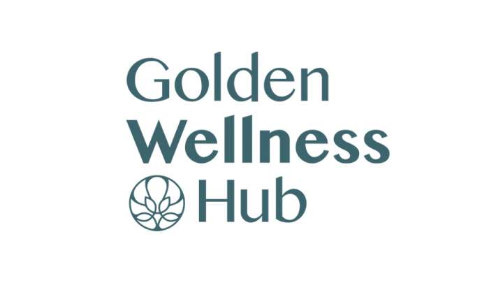 Golden Wellness Hub Logo