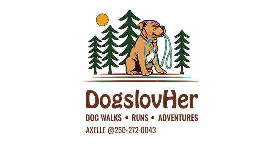 DogsLovHer logo 