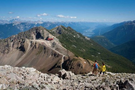 Photo: Claire Dibble - Golden BC - Hiking