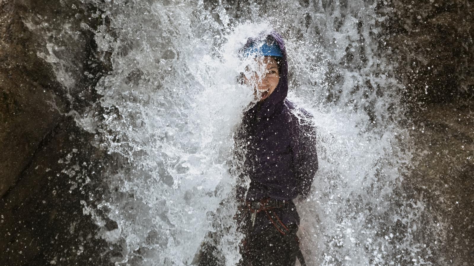 Western Canyoning Adventures Summer