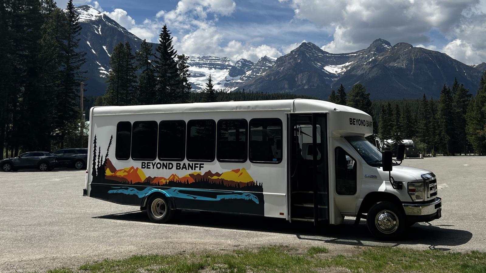 Beyond Banff Bus