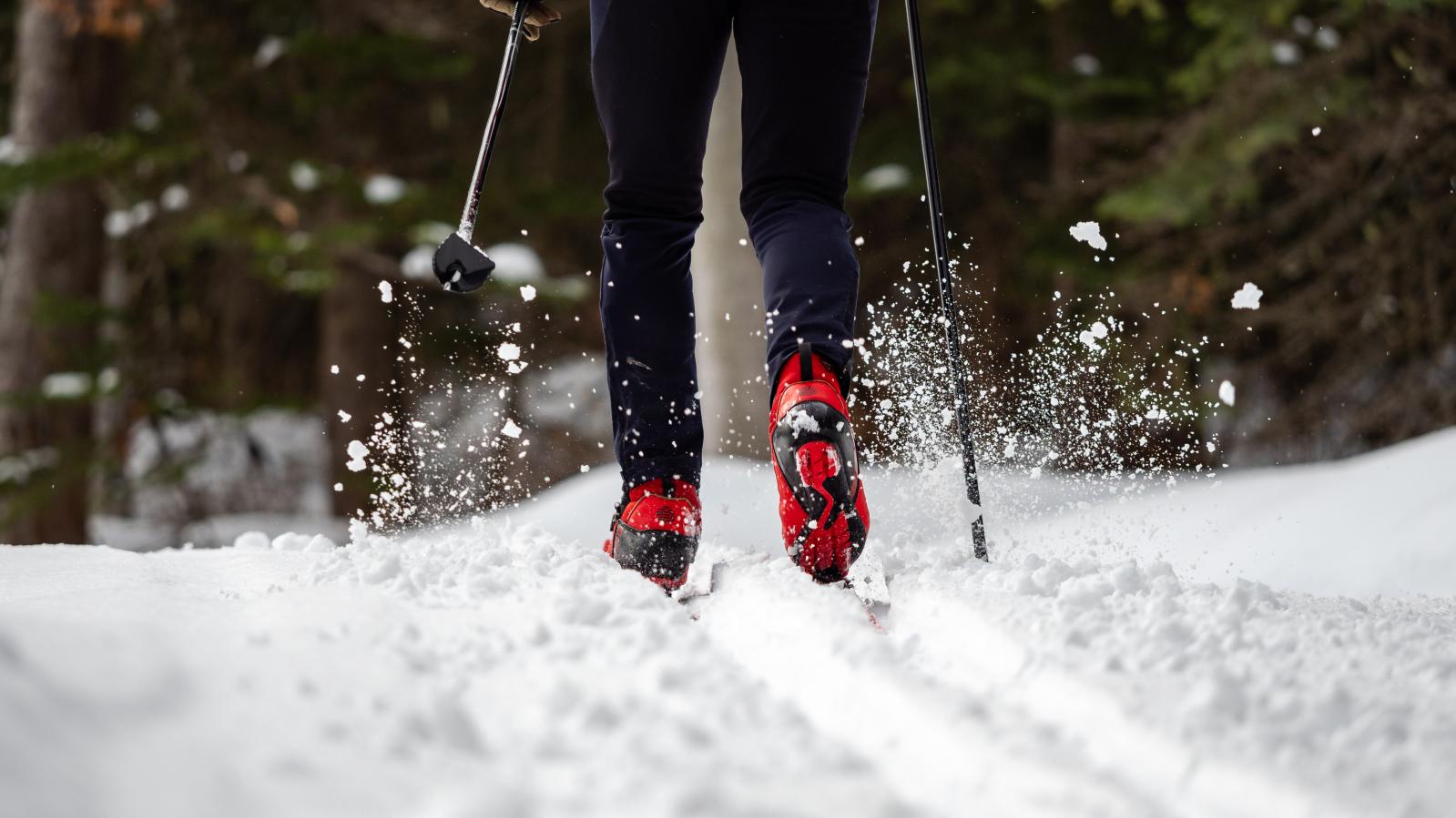 Dawn Mountain Nordic Centre