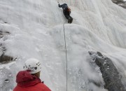 Ice Climbing 