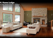 Home Lodge, Golden, BC - Booking.com 