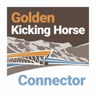 Golden-Kicking Horse Connector