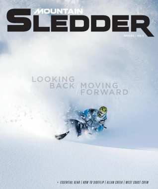 Mountain Sledder Cover