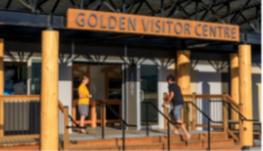 Golden Visitor Centre